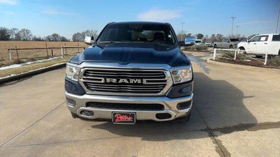 2024 RAM 1500 Laramie 4x2 Crew Cab 5'7" Box