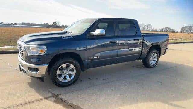 2024 RAM 1500 Laramie 4x2 Crew Cab 5'7" Box