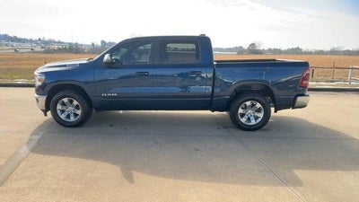 2024 RAM 1500 Laramie 4x2 Crew Cab 5'7" Box