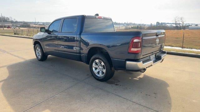 2024 RAM 1500 Laramie 4x2 Crew Cab 5'7" Box