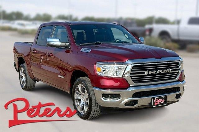 2024 RAM 1500 Laramie 4x2 Crew Cab 5'7" Box