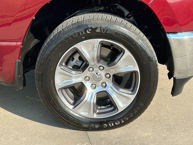 2024 RAM 1500 Laramie 4x2 Crew Cab 5'7" Box