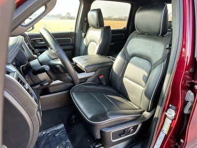 2024 RAM 1500 Laramie 4x2 Crew Cab 5'7" Box