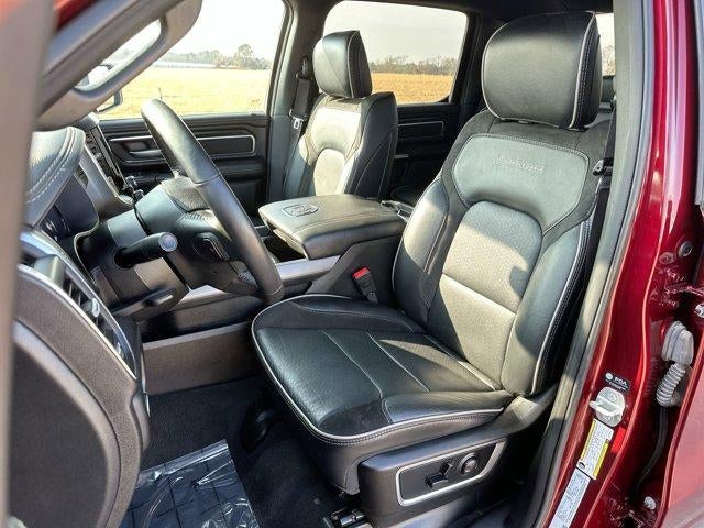 2024 RAM 1500 Laramie 4x2 Crew Cab 5'7" Box