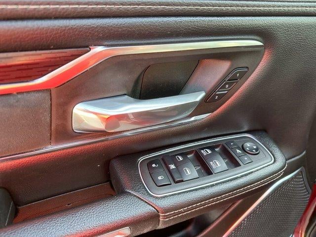 2024 RAM 1500 Laramie 4x2 Crew Cab 5'7" Box