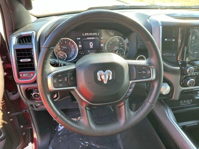 2024 RAM 1500 Laramie 4x2 Crew Cab 5'7" Box