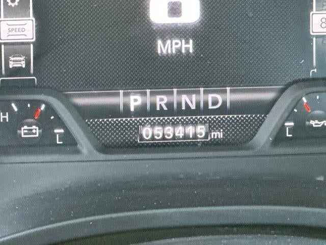 2024 RAM 1500 Laramie 4x2 Crew Cab 5'7" Box