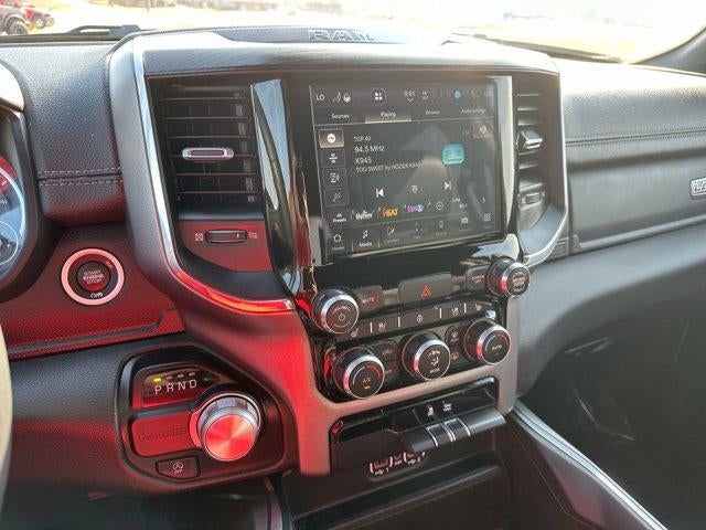 2024 RAM 1500 Laramie 4x2 Crew Cab 5'7" Box