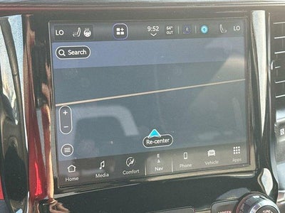 2024 RAM 1500 Laramie 4x2 Crew Cab 5'7" Box