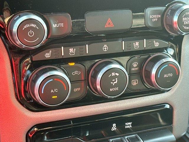 2024 RAM 1500 Laramie 4x2 Crew Cab 5'7" Box