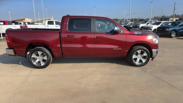 2024 RAM 1500 Laramie 4x2 Crew Cab 5'7" Box