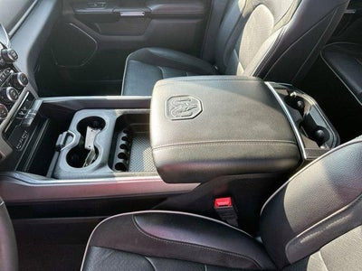 2024 RAM 1500 Laramie 4x2 Crew Cab 5'7" Box