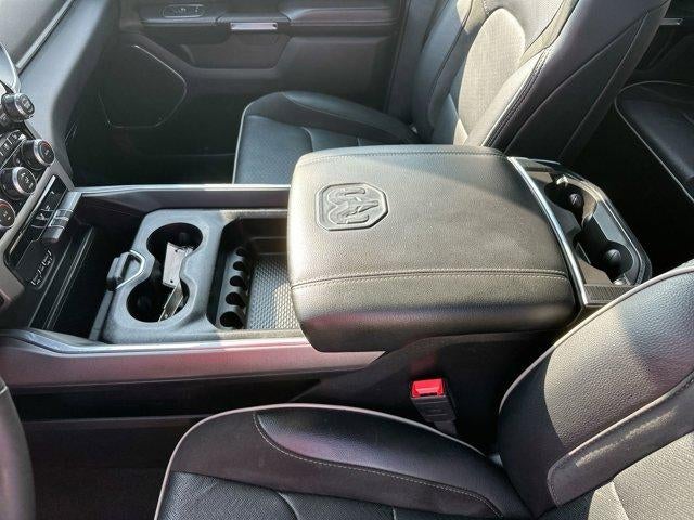 2024 RAM 1500 Laramie 4x2 Crew Cab 5'7" Box