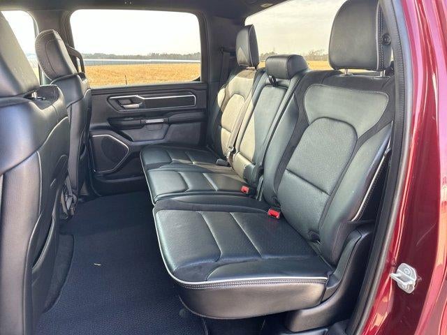 2024 RAM 1500 Laramie 4x2 Crew Cab 5'7" Box