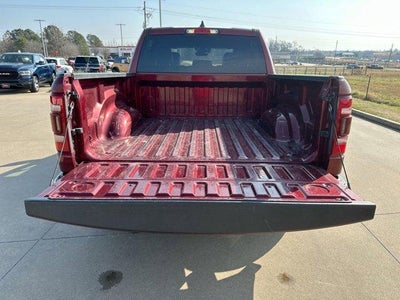 2024 RAM 1500 Laramie 4x2 Crew Cab 5'7" Box