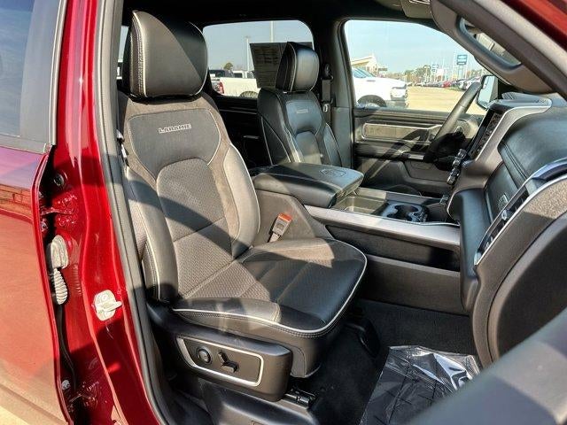 2024 RAM 1500 Laramie 4x2 Crew Cab 5'7" Box