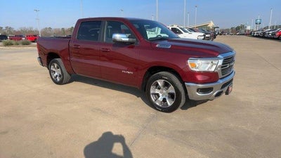 2024 RAM 1500 Laramie 4x2 Crew Cab 5'7" Box