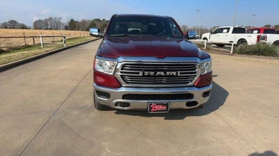 2024 RAM 1500 Laramie 4x2 Crew Cab 5'7" Box