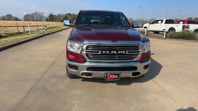 2024 RAM 1500 Laramie 4x2 Crew Cab 5'7" Box