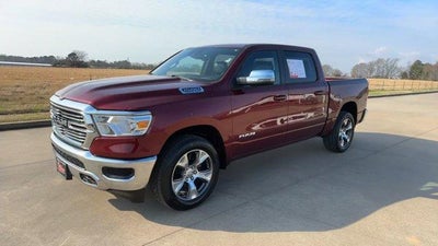 2024 RAM 1500 Laramie 4x2 Crew Cab 5'7" Box
