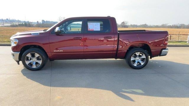 2024 RAM 1500 Laramie 4x2 Crew Cab 5'7" Box