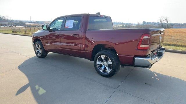 2024 RAM 1500 Laramie 4x2 Crew Cab 5'7" Box