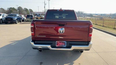 2024 RAM 1500 Laramie 4x2 Crew Cab 5'7" Box