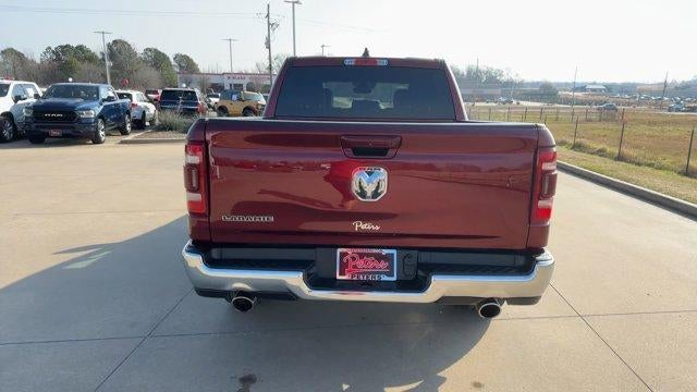 2024 RAM 1500 Laramie 4x2 Crew Cab 5'7" Box