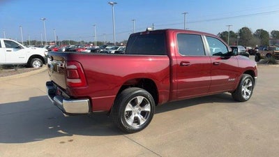 2024 RAM 1500 Laramie 4x2 Crew Cab 5'7" Box