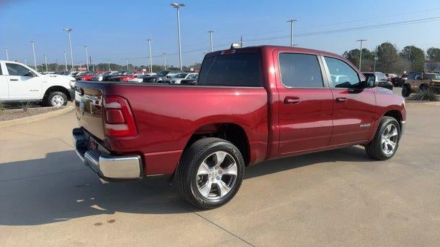 2024 RAM 1500 Laramie 4x2 Crew Cab 5'7" Box