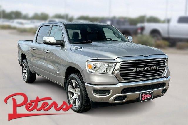 2024 RAM 1500 Laramie 4x2 Crew Cab 5'7" Box