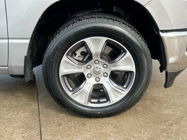 2024 RAM 1500 Laramie 4x2 Crew Cab 5'7" Box