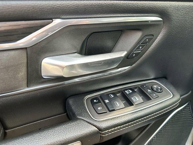 2024 RAM 1500 Laramie 4x2 Crew Cab 5'7" Box