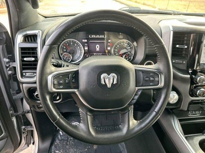 2024 RAM 1500 Laramie 4x2 Crew Cab 5'7" Box
