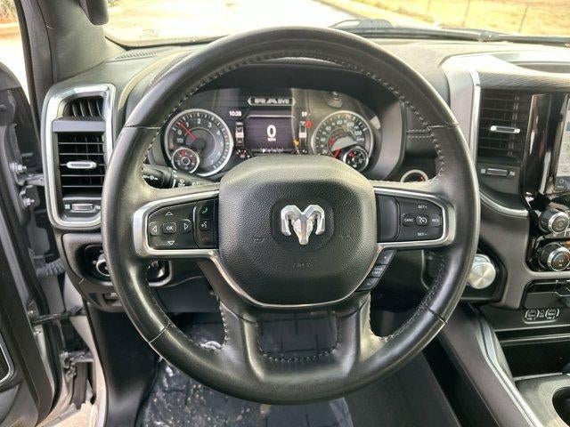 2024 RAM 1500 Laramie 4x2 Crew Cab 5'7" Box