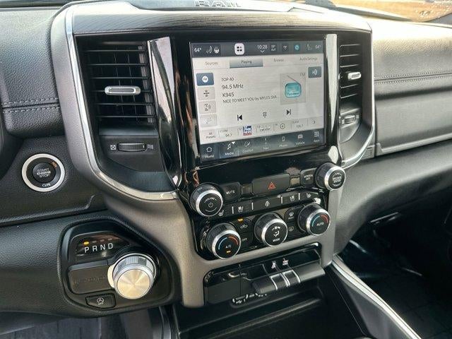 2024 RAM 1500 Laramie 4x2 Crew Cab 5'7" Box