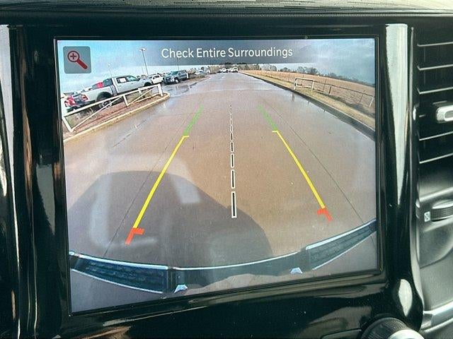 2024 RAM 1500 Laramie 4x2 Crew Cab 5'7" Box