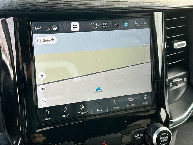 2024 RAM 1500 Laramie 4x2 Crew Cab 5'7" Box