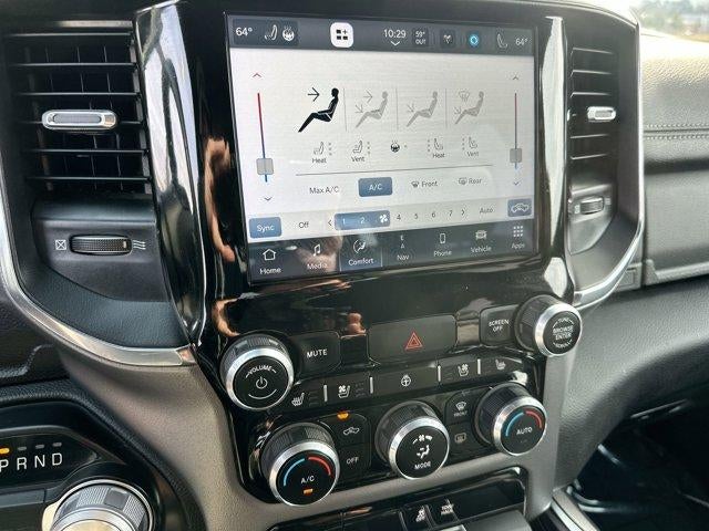 2024 RAM 1500 Laramie 4x2 Crew Cab 5'7" Box