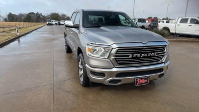 2024 RAM 1500 Laramie 4x2 Crew Cab 5'7" Box