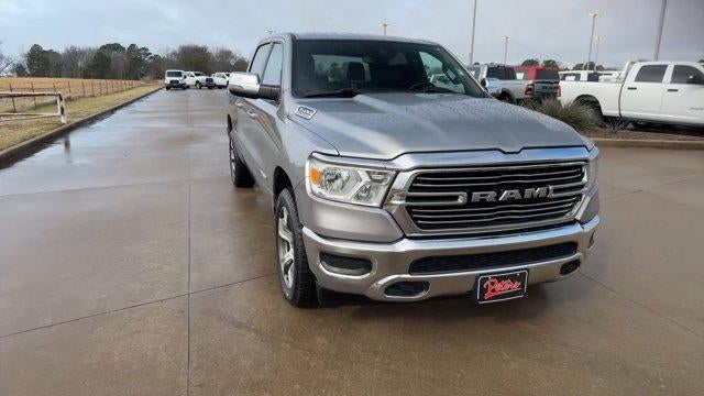 2024 RAM 1500 Laramie 4x2 Crew Cab 5'7" Box