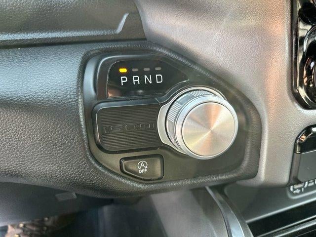 2024 RAM 1500 Laramie 4x2 Crew Cab 5'7" Box