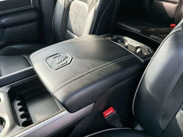 2024 RAM 1500 Laramie 4x2 Crew Cab 5'7" Box