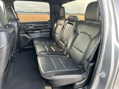 2024 RAM 1500 Laramie 4x2 Crew Cab 5'7" Box