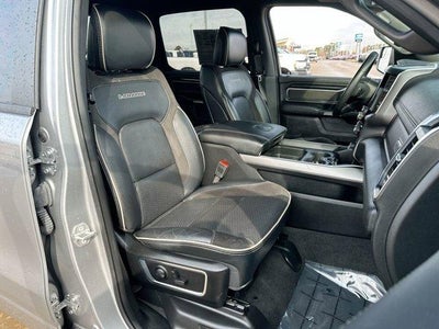 2024 RAM 1500 Laramie 4x2 Crew Cab 5'7" Box