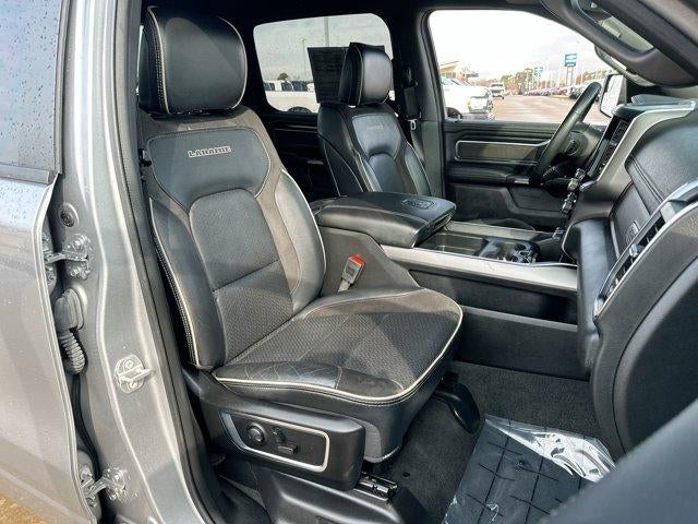 2024 RAM 1500 Laramie 4x2 Crew Cab 5'7" Box