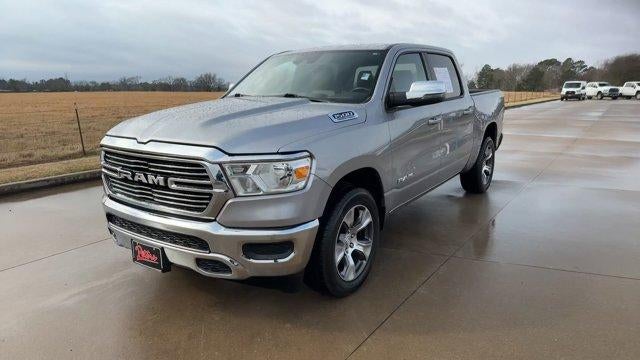 2024 RAM 1500 Laramie 4x2 Crew Cab 5'7" Box