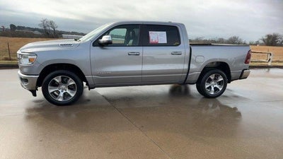2024 RAM 1500 Laramie 4x2 Crew Cab 5'7" Box