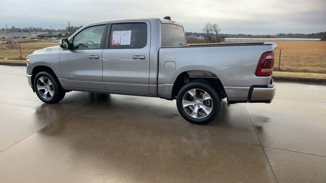 2024 RAM 1500 Laramie 4x2 Crew Cab 5'7" Box