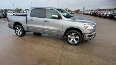 2024 RAM 1500 Laramie 4x2 Crew Cab 5'7" Box